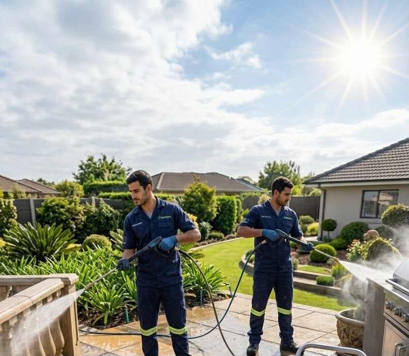 SwiftSync Multi-Purpose Power Washing & Cleaning Services gallery photograph 19