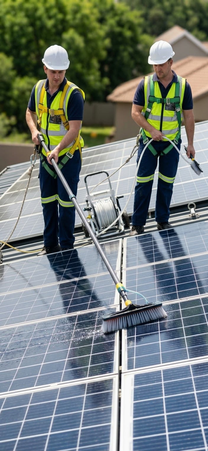 SwiftSync Multi-Purpose Power Washing & Cleaning Services gallery photograph 18